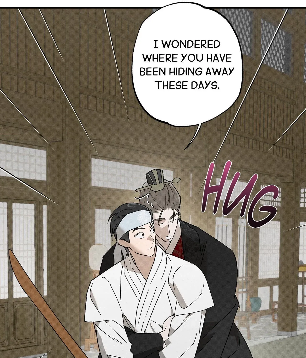 Tales of a Moonless Night Chapter 9 page 7 - 