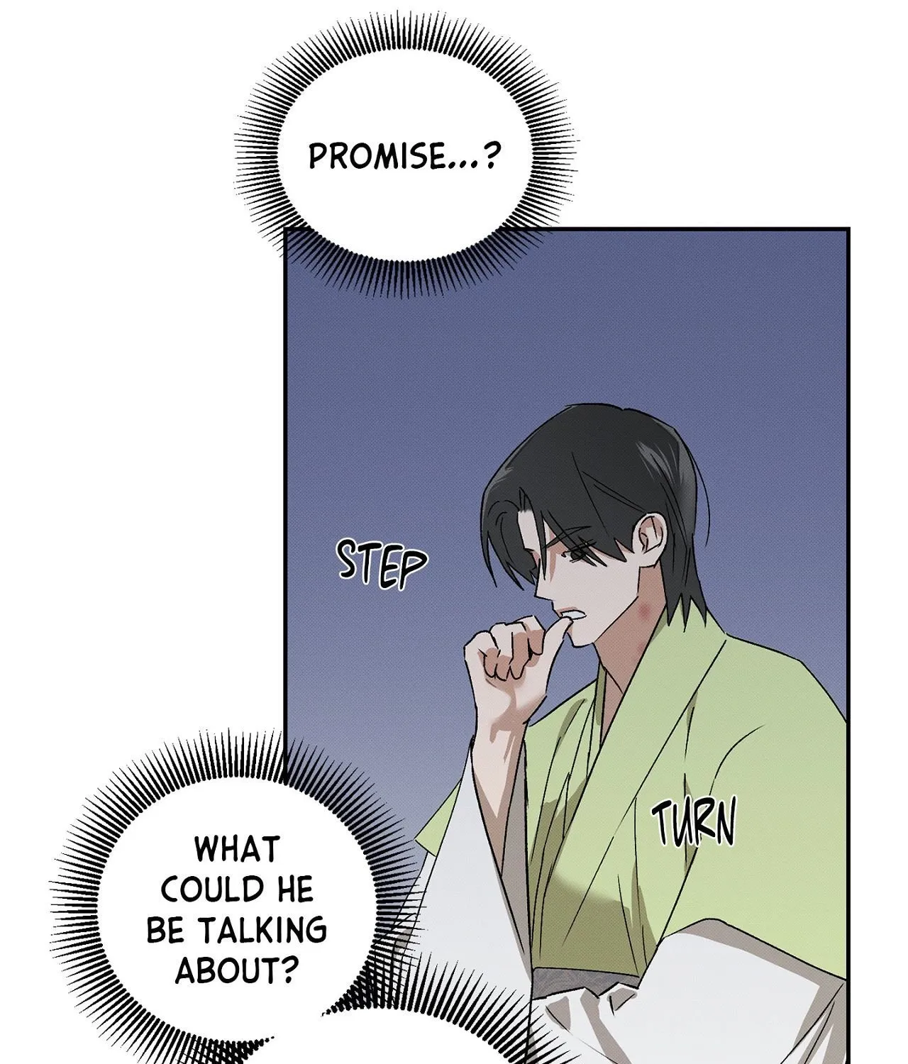 Tales of a Moonless Night Chapter 9 page 75 - 
