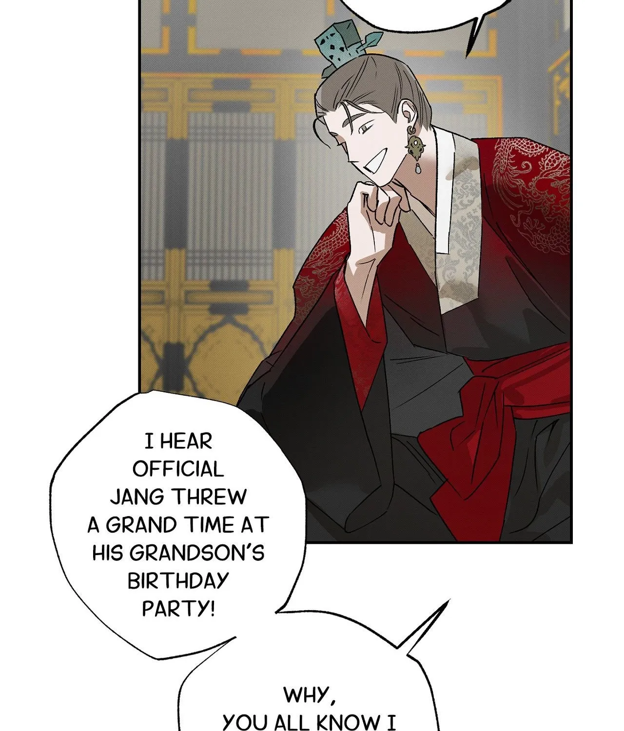 Tales of a Moonless Night Chapter 9 page 87 - 