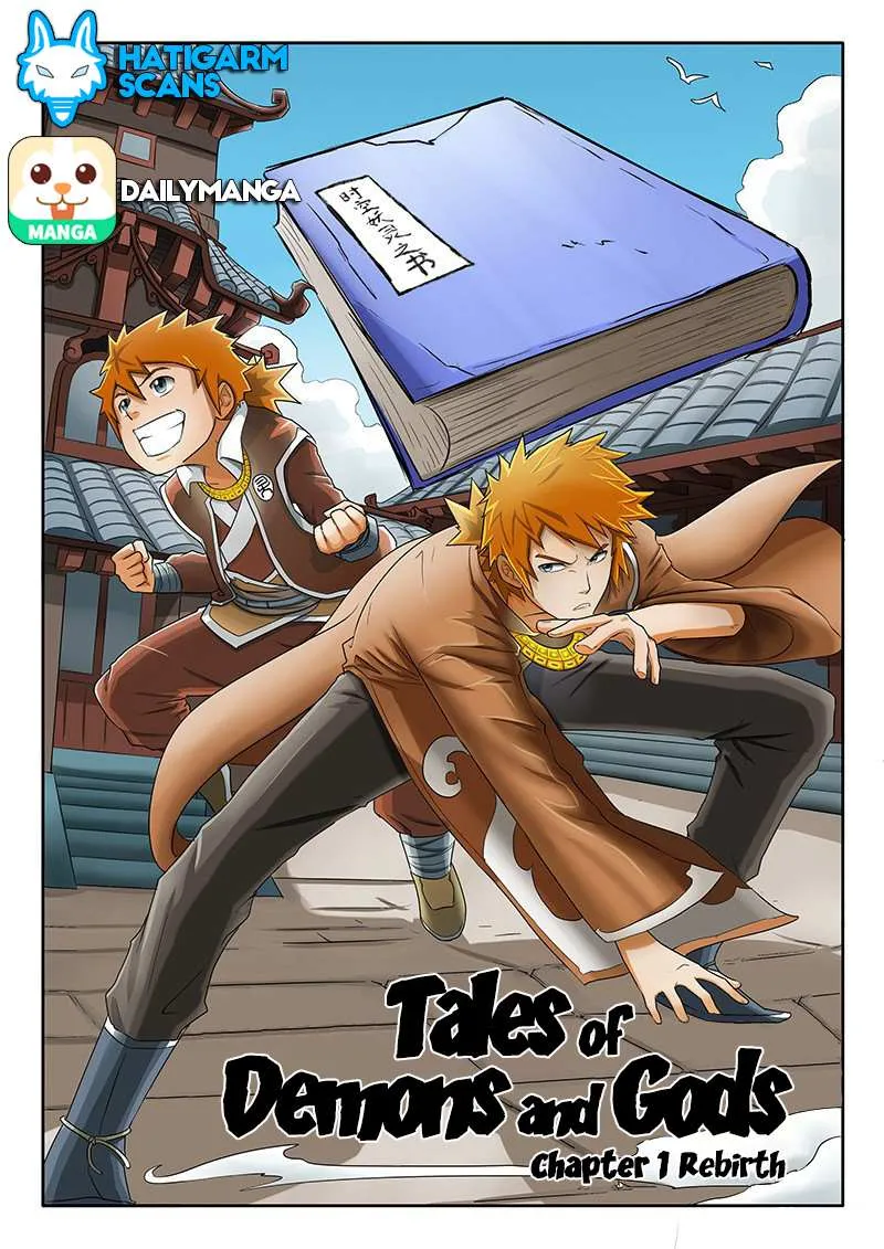 Tales Of Demons And Gods Chapter 1 page 1 - 