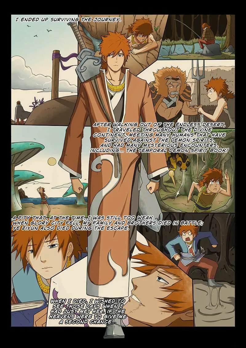 Tales Of Demons And Gods Chapter 1 page 11 - 