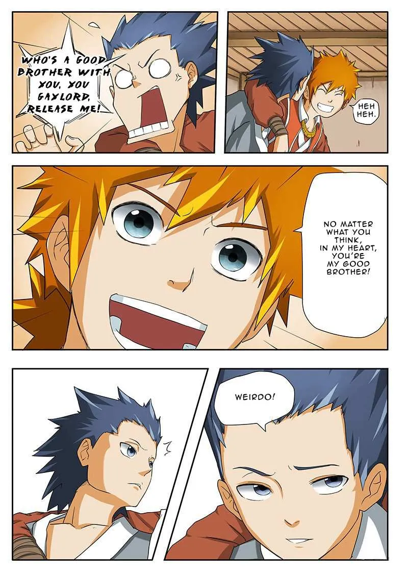 Tales Of Demons And Gods Chapter 1 page 13 - 