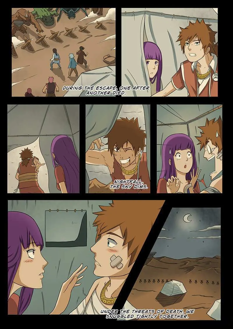 Tales Of Demons And Gods Chapter 1 page 9 - 