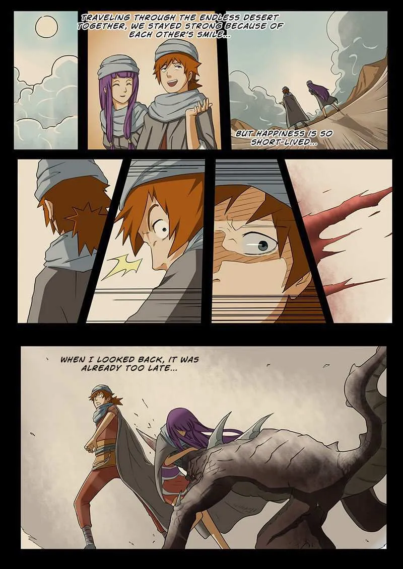 Tales Of Demons And Gods Chapter 1 page 10 - 