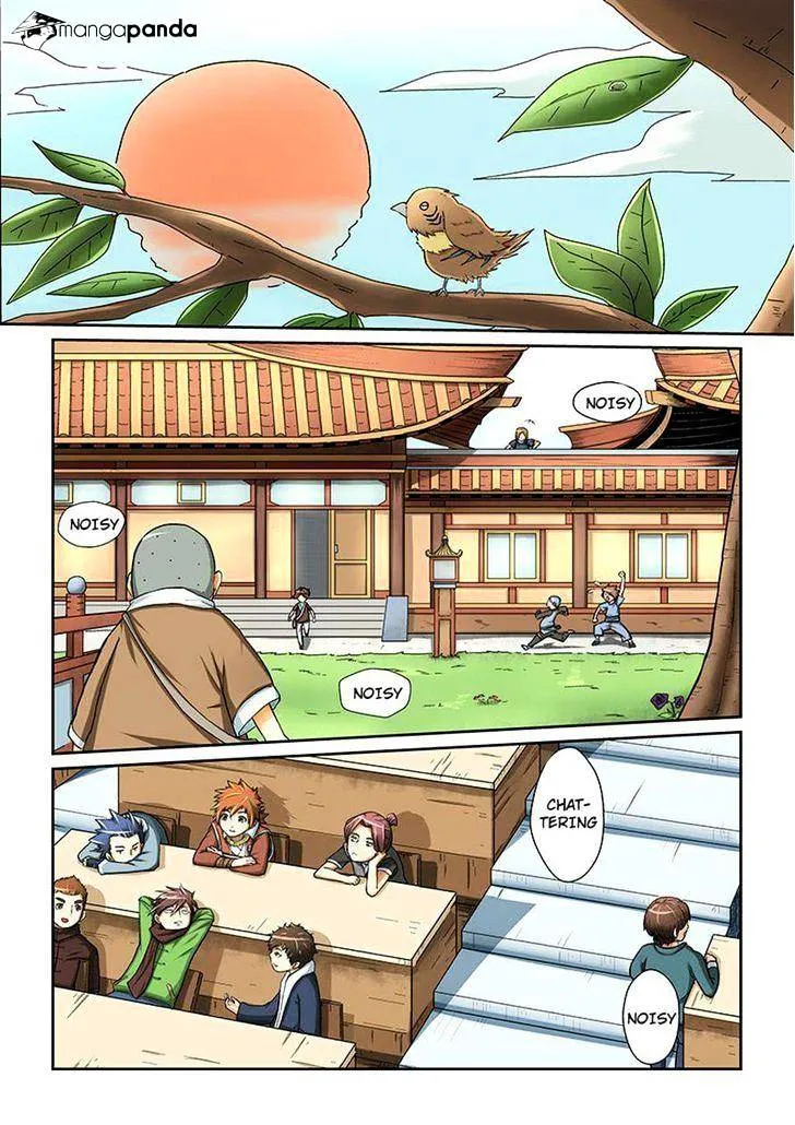 Tales Of Demons And Gods Chapter 10 page 2 - 