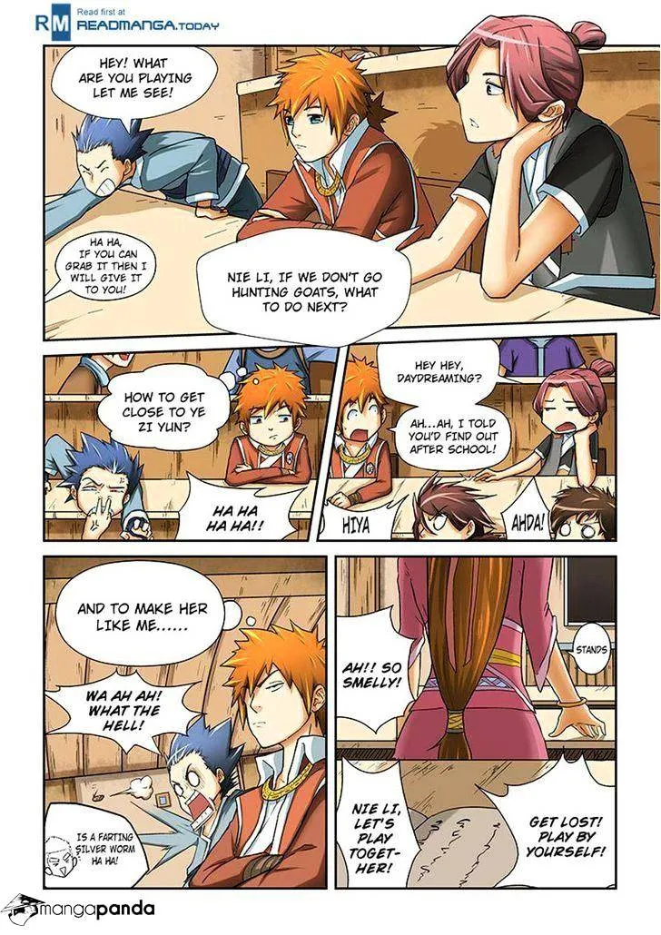 Tales Of Demons And Gods Chapter 10 page 4 - 