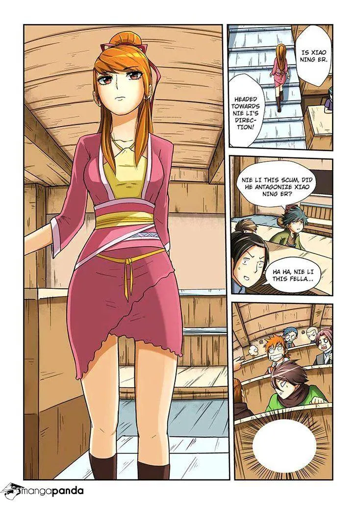 Tales Of Demons And Gods Chapter 10 page 5 - 