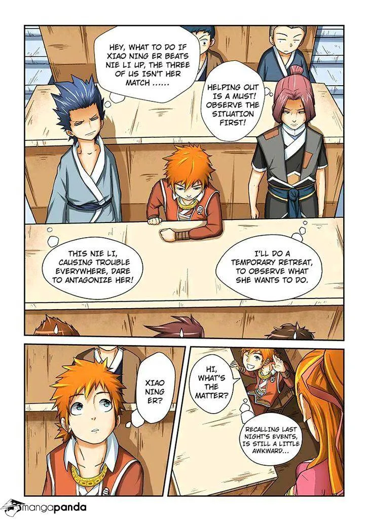 Tales Of Demons And Gods Chapter 10 page 7 - 