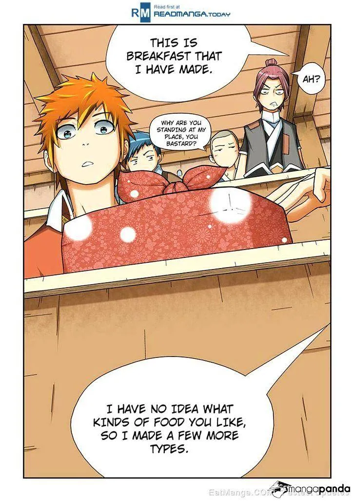 Tales Of Demons And Gods Chapter 10 page 8 - 