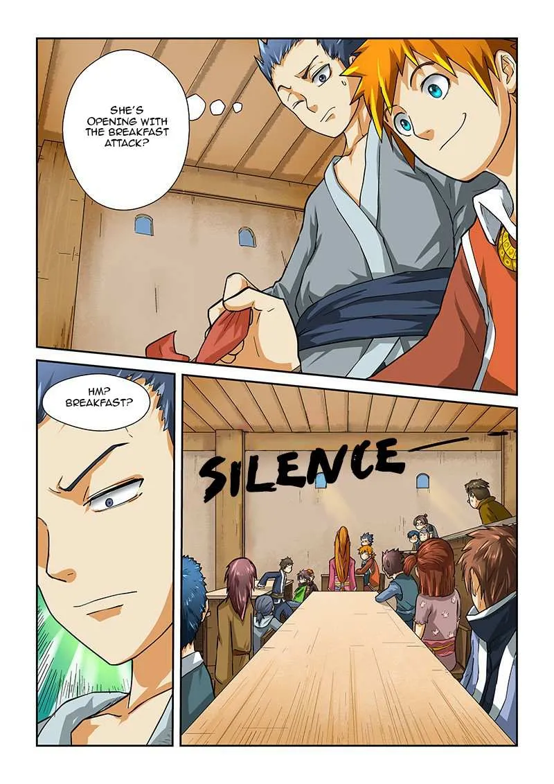 Tales Of Demons And Gods Chapter 11 page 2 - 