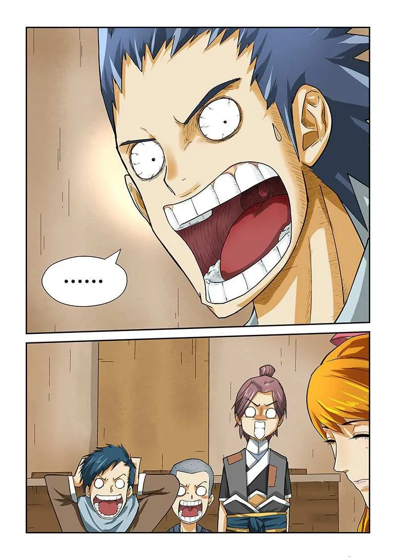 Tales Of Demons And Gods Chapter 11 page 3 - 