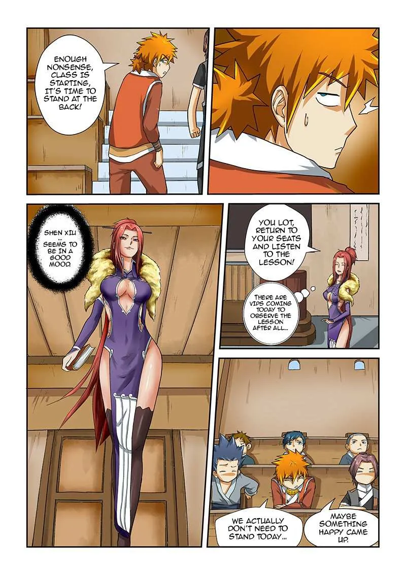 Tales Of Demons And Gods Chapter 11 page 8 - 