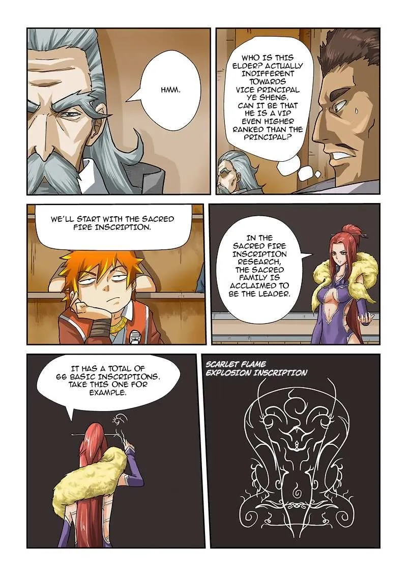 Tales Of Demons And Gods Chapter 12 page 4 - 