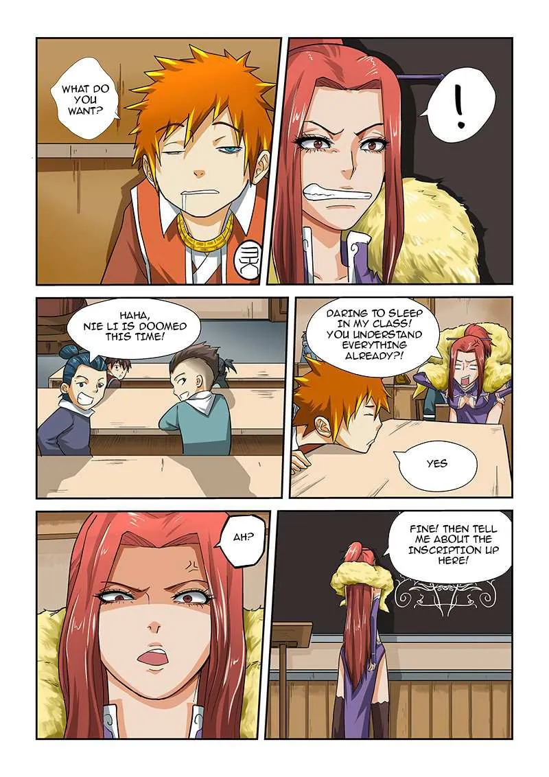 Tales Of Demons And Gods Chapter 12 page 7 - 