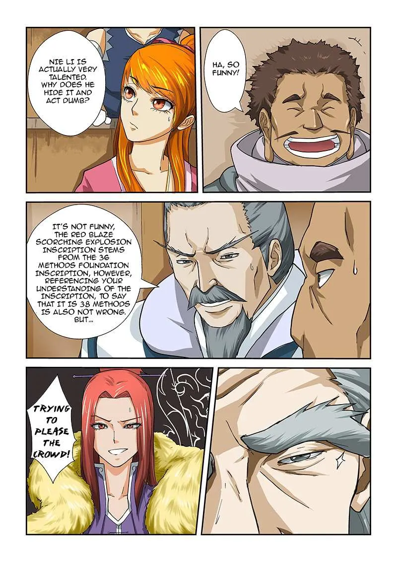 Tales Of Demons And Gods Chapter 12 page 9 - 