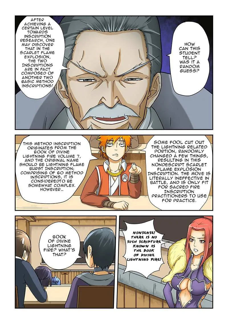 Tales Of Demons And Gods Chapter 13 page 2 - 