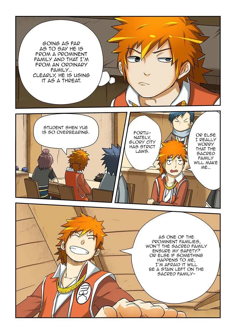 Tales Of Demons And Gods Chapter 13 page 11 - 