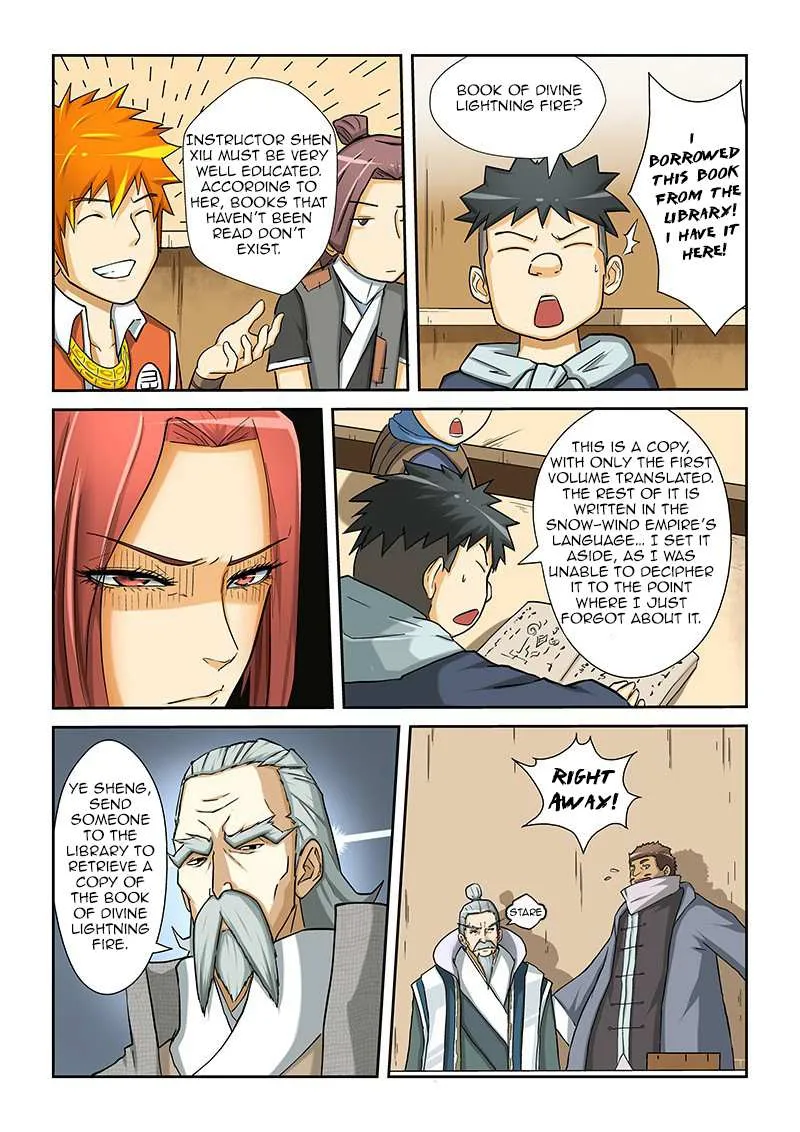 Tales Of Demons And Gods Chapter 13 page 3 - 