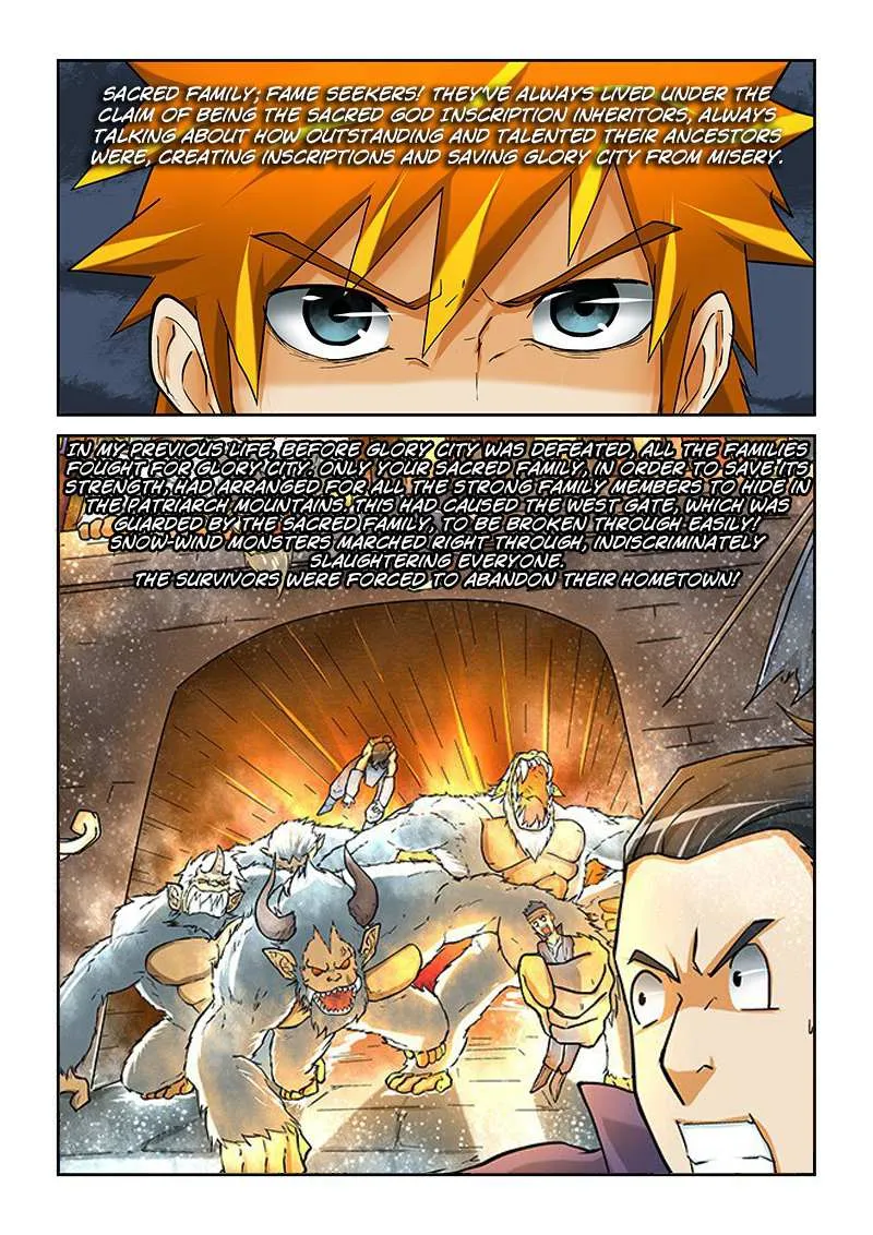 Tales Of Demons And Gods Chapter 13 page 5 - 