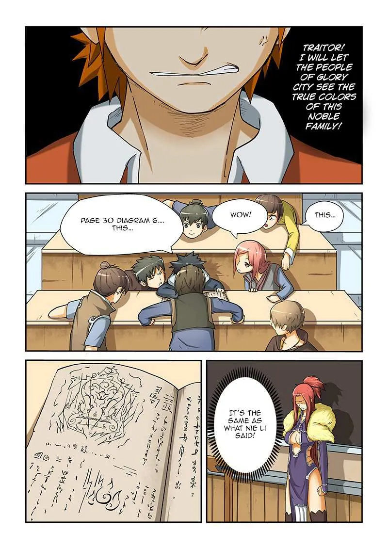 Tales Of Demons And Gods Chapter 13 page 6 - 