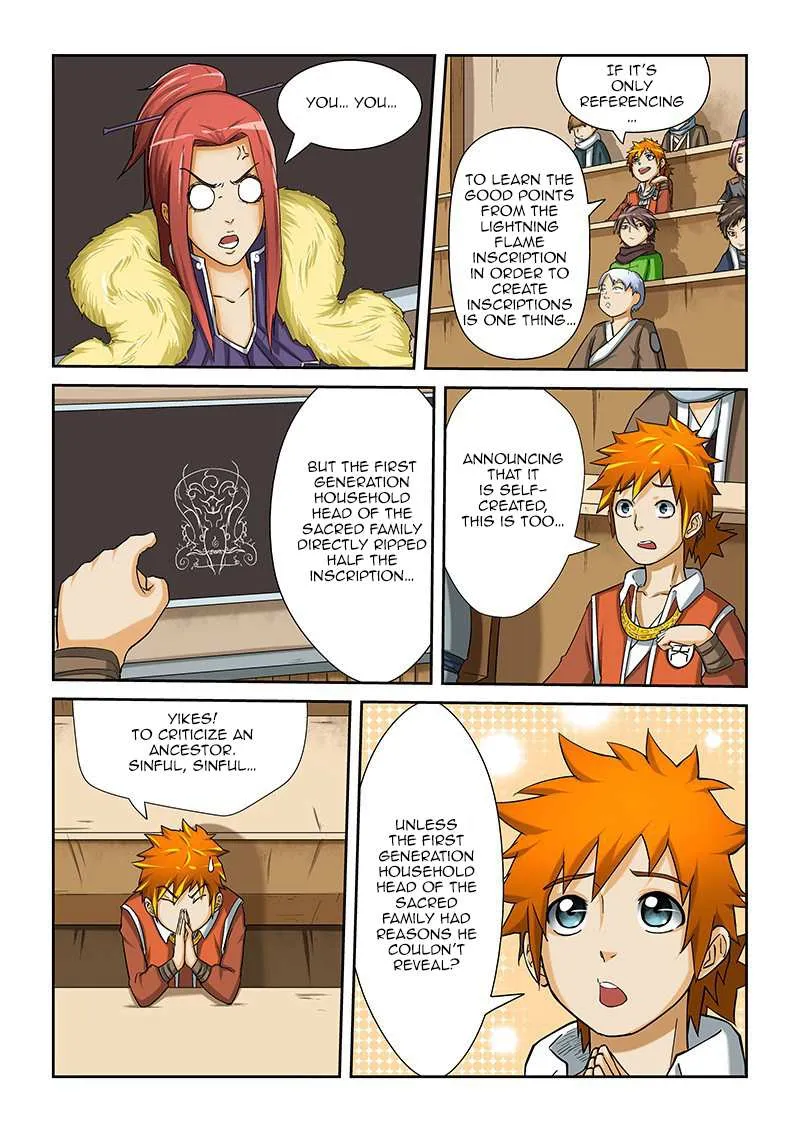 Tales Of Demons And Gods Chapter 13 page 8 - 