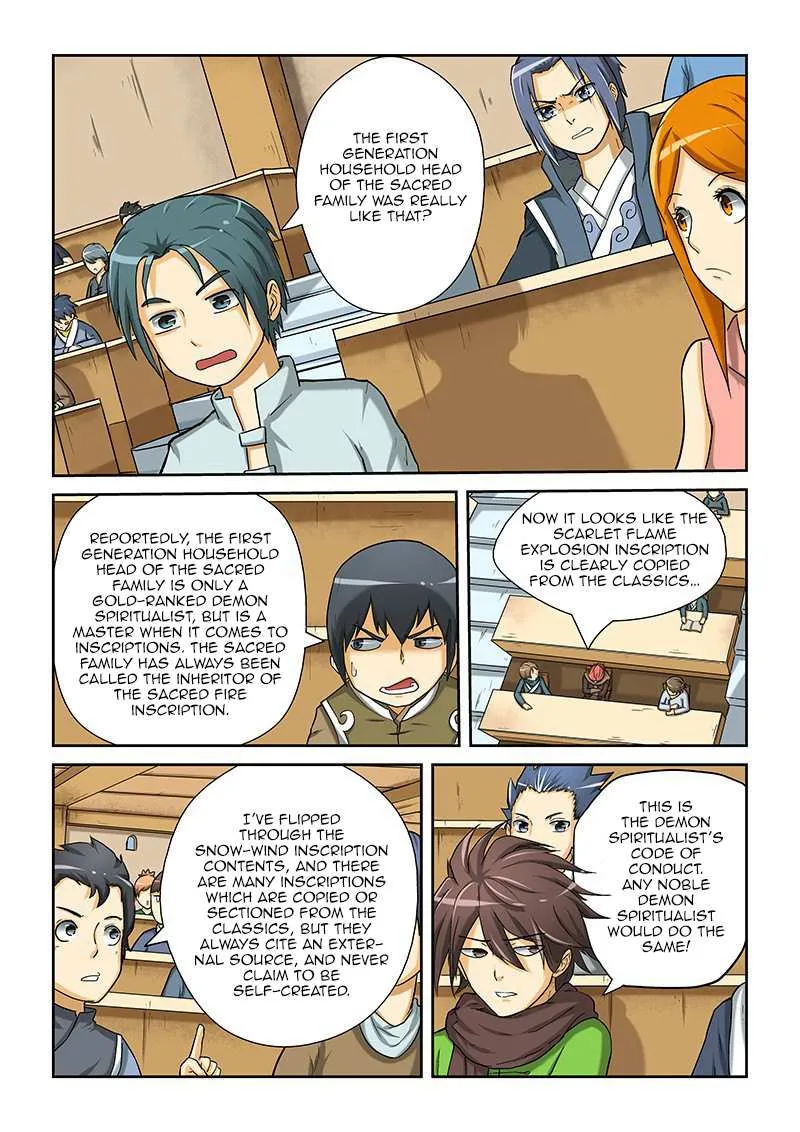 Tales Of Demons And Gods Chapter 13 page 9 - 