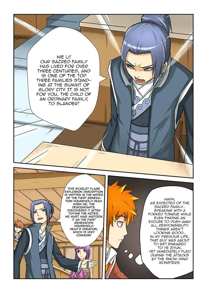 Tales Of Demons And Gods Chapter 13 page 10 - 