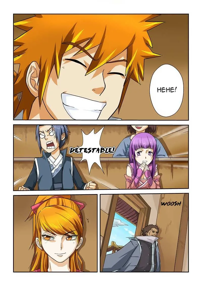 Tales Of Demons And Gods Chapter 14 page 2 - 