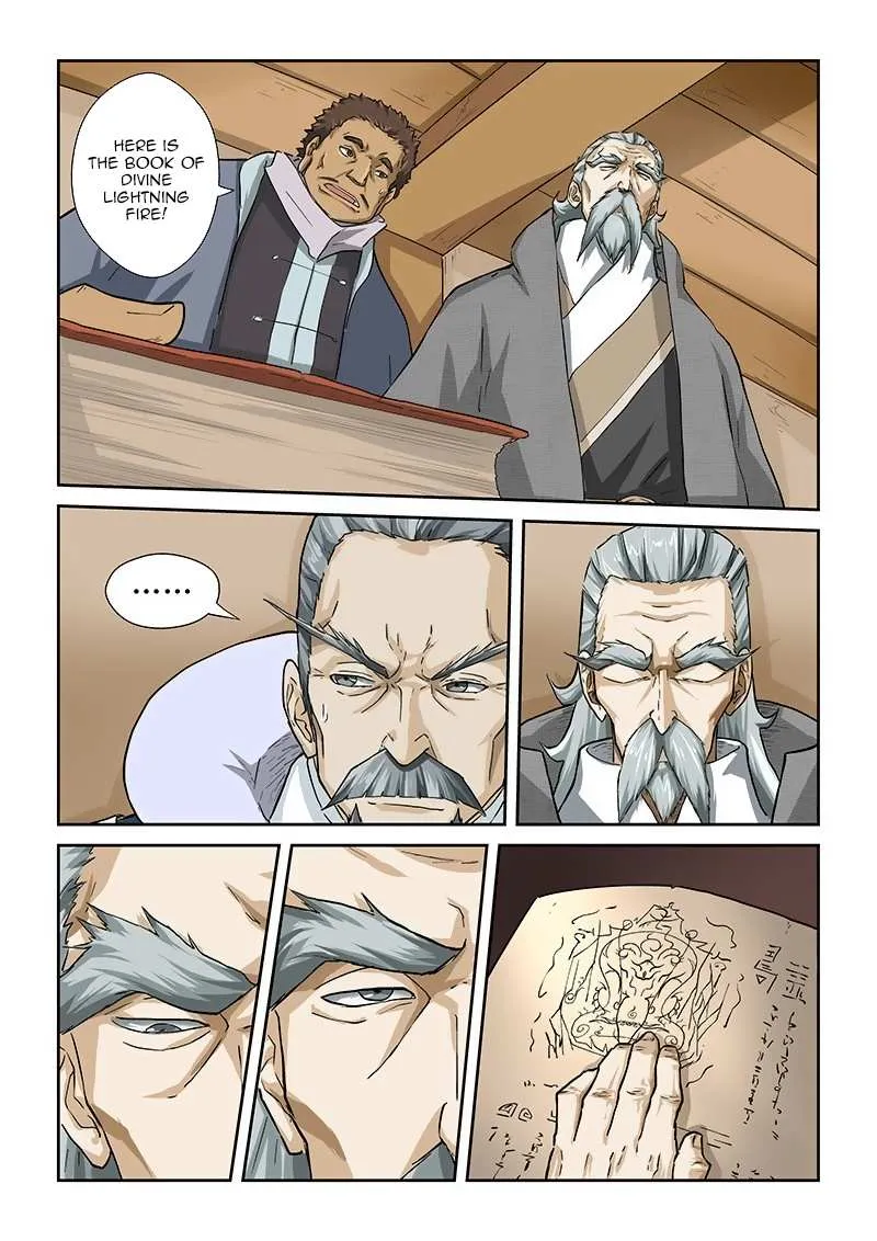 Tales Of Demons And Gods Chapter 14 page 3 - 