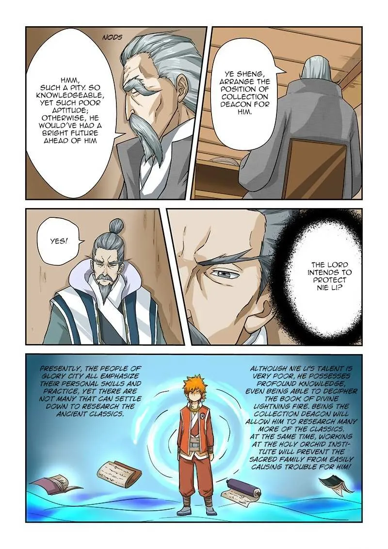 Tales Of Demons And Gods Chapter 14 page 5 - 