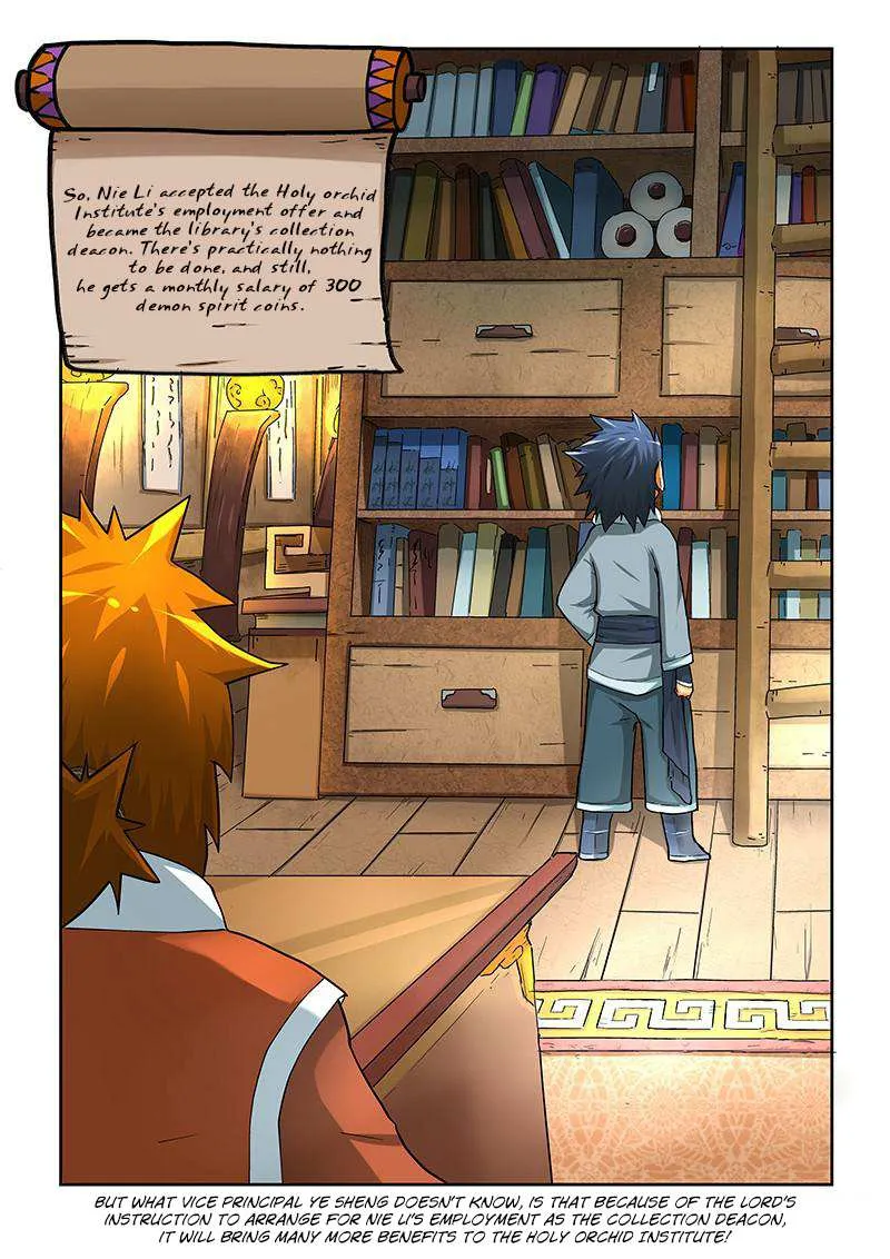 Tales Of Demons And Gods Chapter 15 page 3 - 