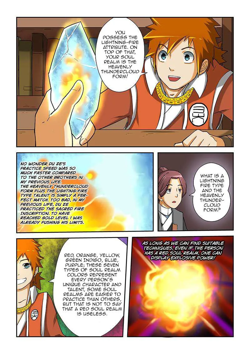 Tales Of Demons And Gods Chapter 15 page 9 - 