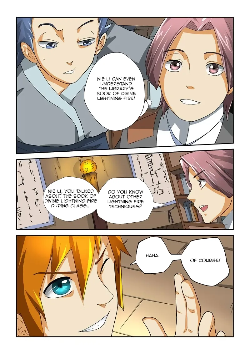 Tales Of Demons And Gods Chapter 16 page 2 - 