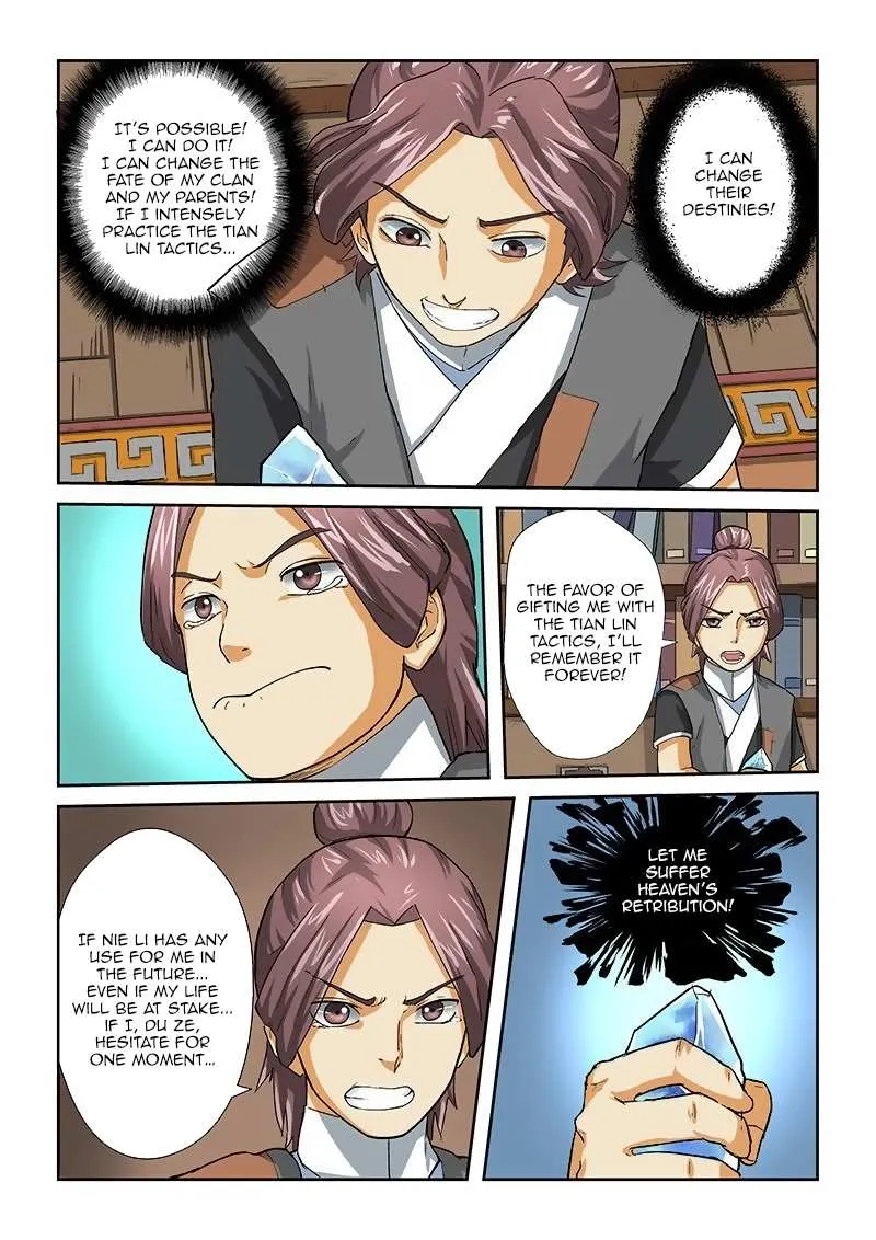 Tales Of Demons And Gods Chapter 16 page 5 - 