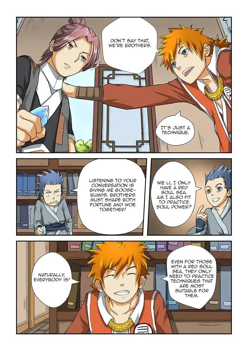 Tales Of Demons And Gods Chapter 16 page 6 - 