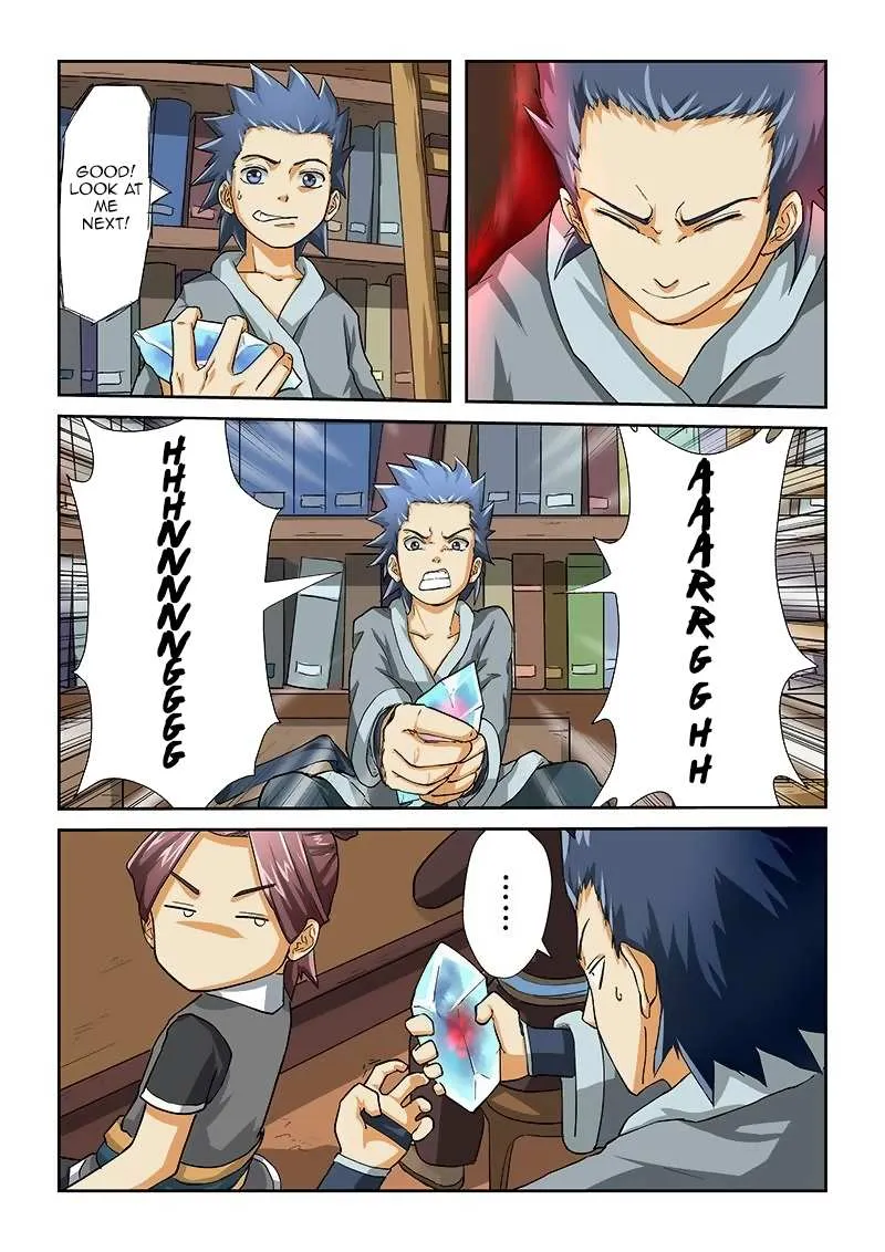 Tales Of Demons And Gods Chapter 16 page 7 - 