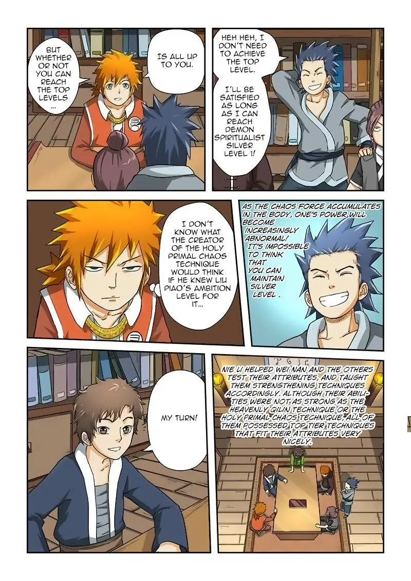 Tales Of Demons And Gods Chapter 16 page 9 - 