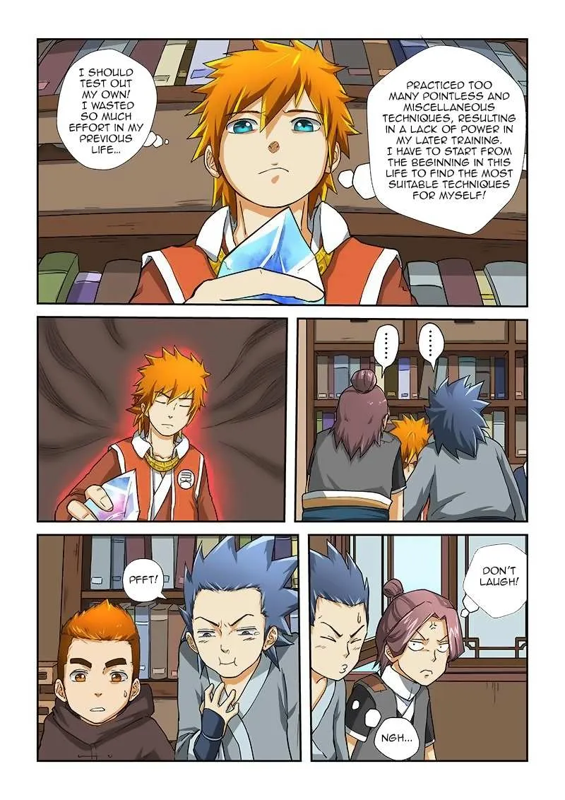 Tales Of Demons And Gods Chapter 16 page 10 - 