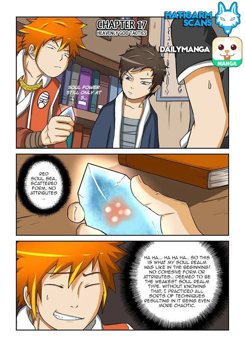 Tales Of Demons And Gods Chapter 17 page 1 - 