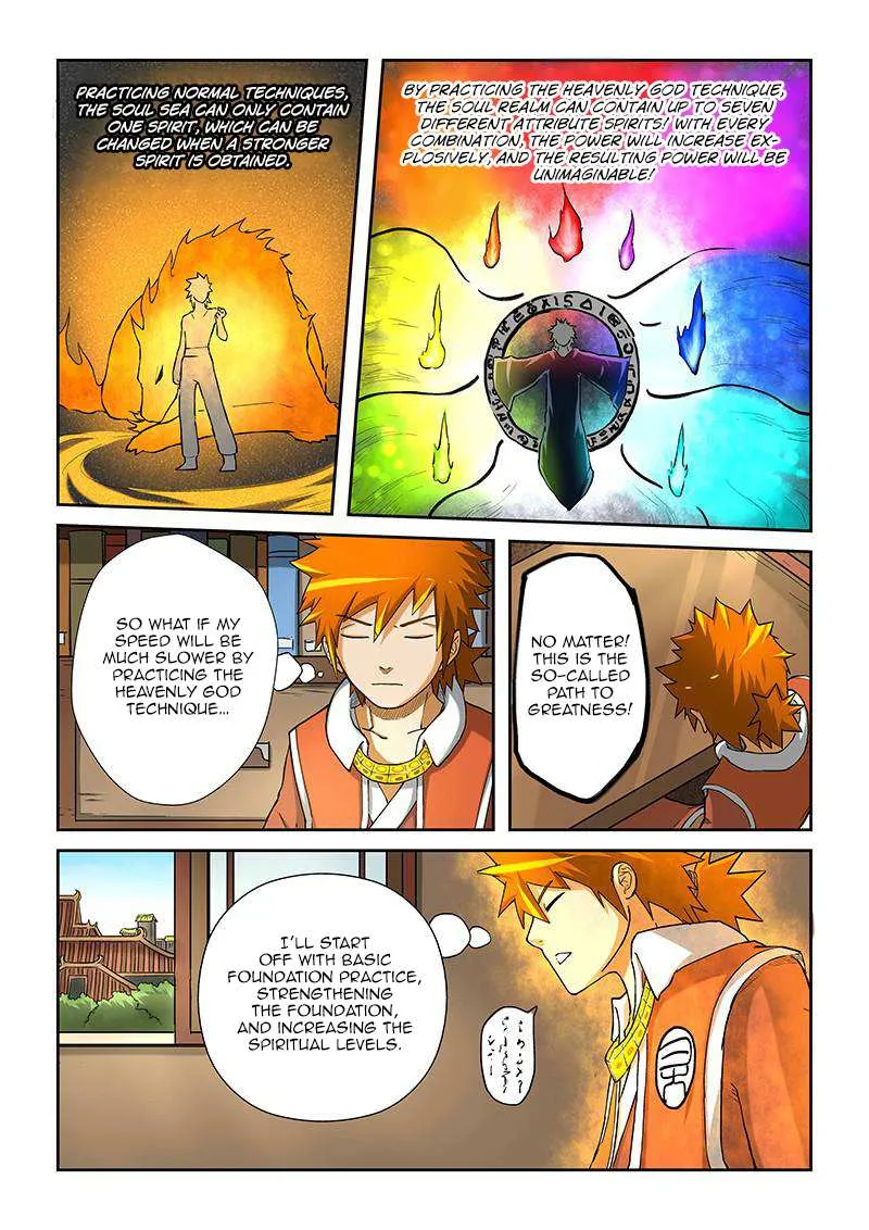 Tales Of Demons And Gods Chapter 17 page 3 - 