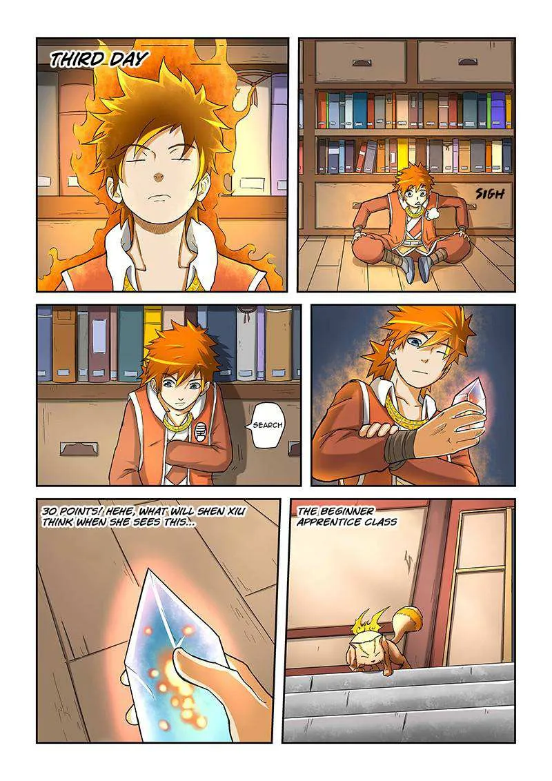Tales Of Demons And Gods Chapter 17 page 5 - 