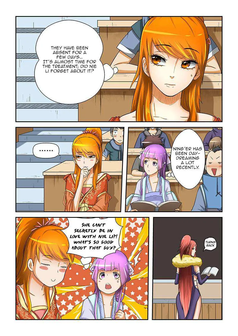 Tales Of Demons And Gods Chapter 17 page 6 - 