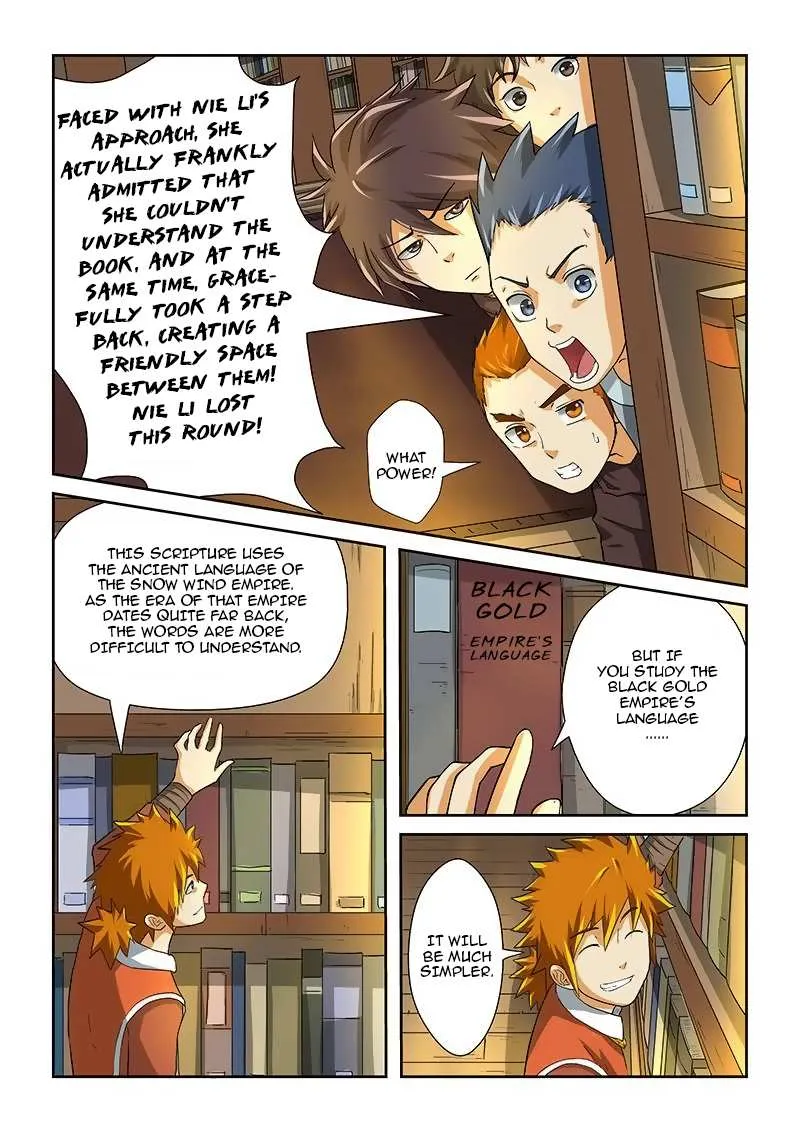 Tales Of Demons And Gods Chapter 18 page 11 - 