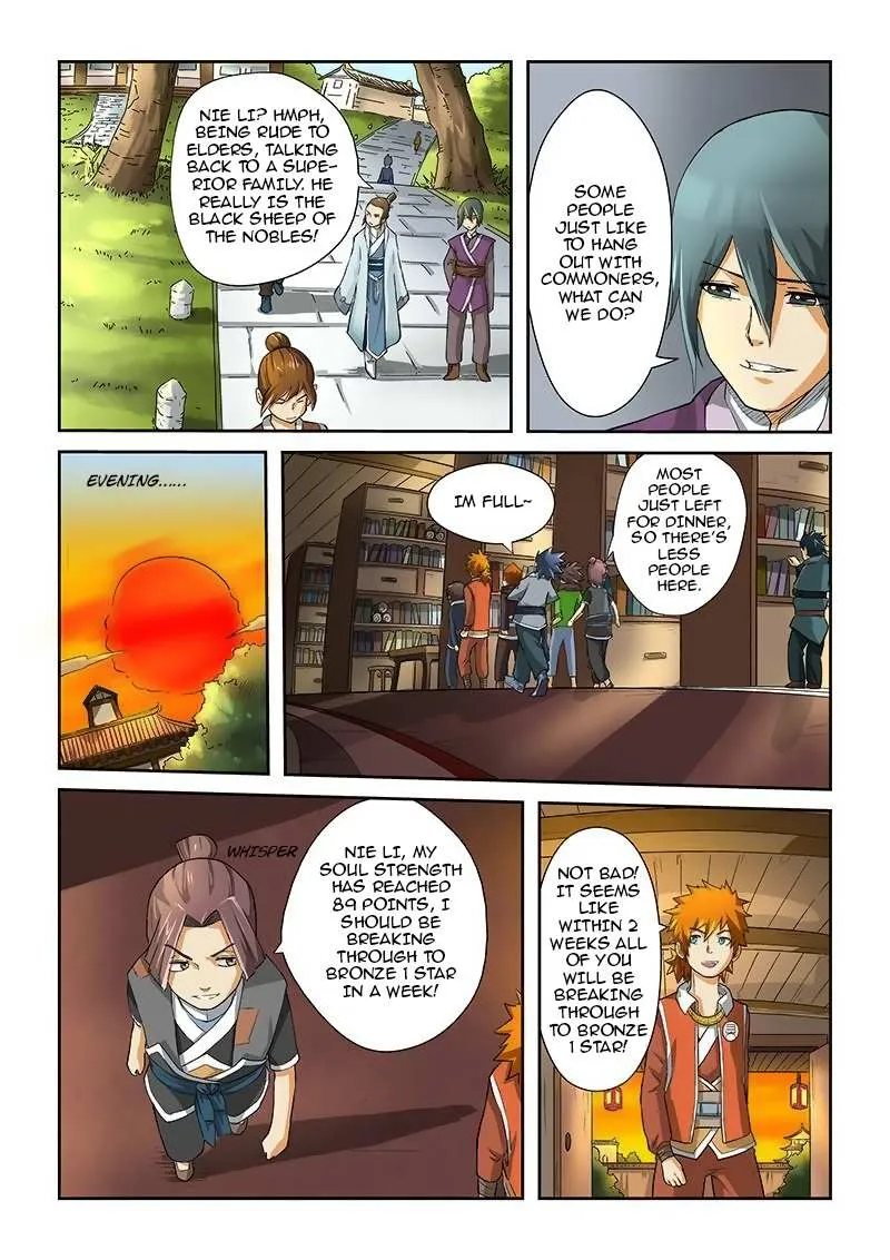 Tales Of Demons And Gods Chapter 18 page 3 - 