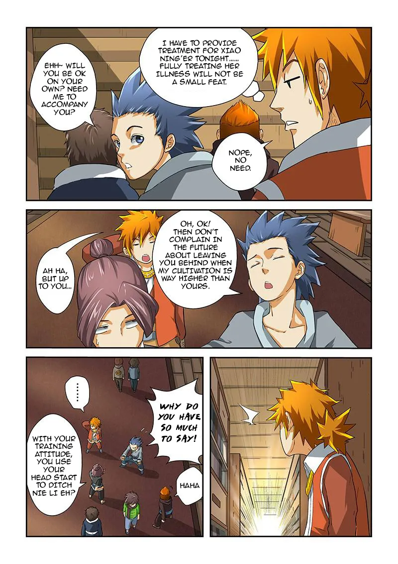 Tales Of Demons And Gods Chapter 18 page 5 - 