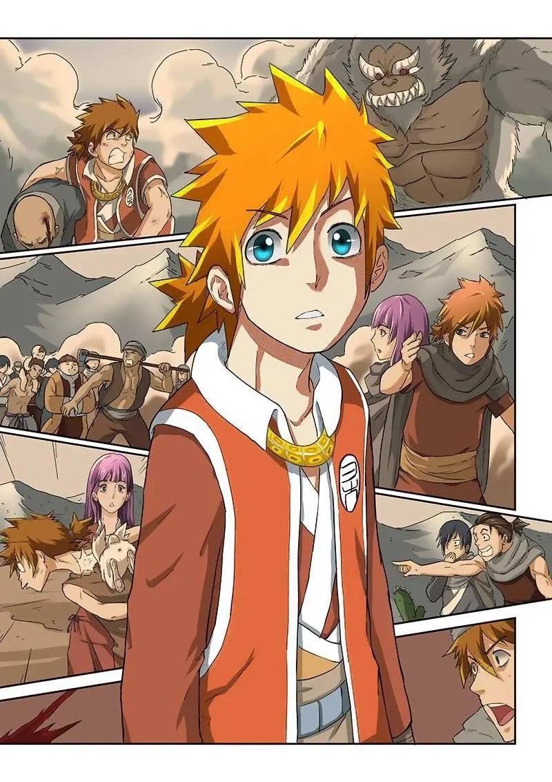 Tales Of Demons And Gods Chapter 18 page 6 - 