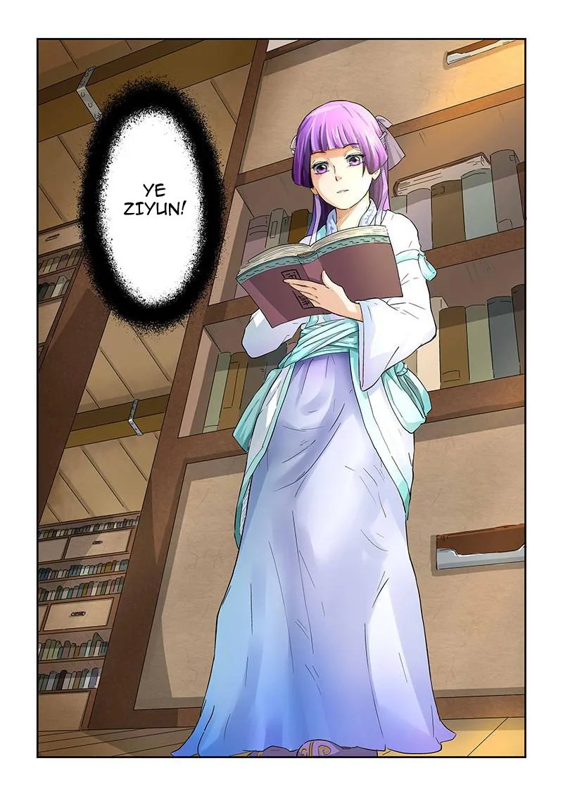 Tales Of Demons And Gods Chapter 18 page 7 - 