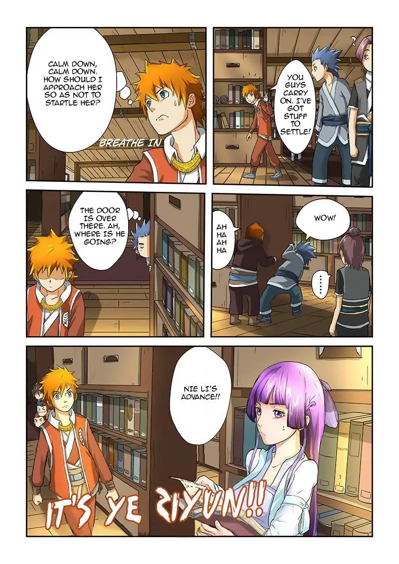 Tales Of Demons And Gods Chapter 18 page 8 - 