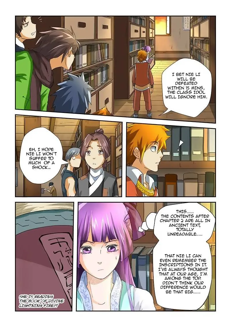 Tales Of Demons And Gods Chapter 18 page 9 - 