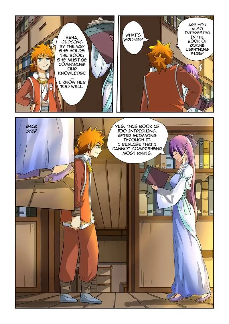 Tales Of Demons And Gods Chapter 18 page 10 - 